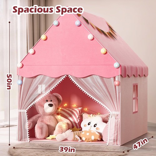 Large kids play - tent, star